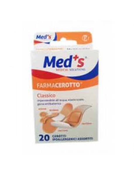 MEDS STRIPS CER POLIU ASS 20PZ