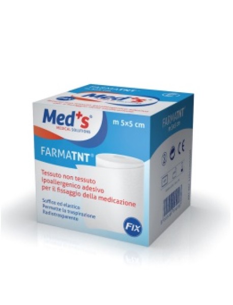 MEDS TNT CER FIX 25X 5CM