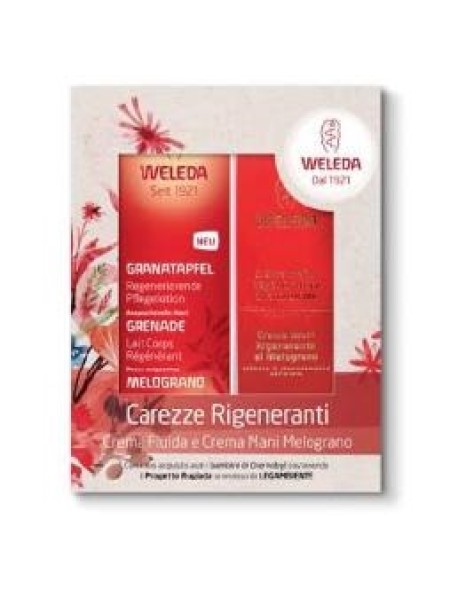 CAREZZE RIGENERANTI 200+50ML