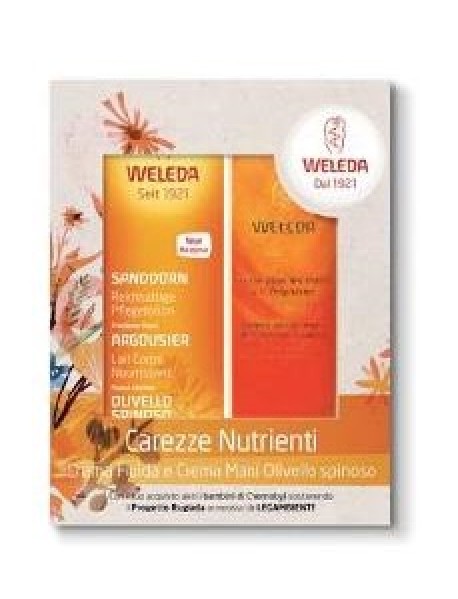 CAREZZE NUTRIENTI 200+50ML