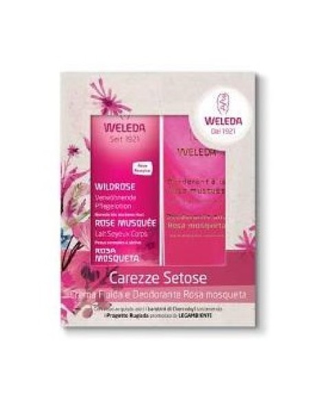 CAREZZE SETOSE 200+100ML