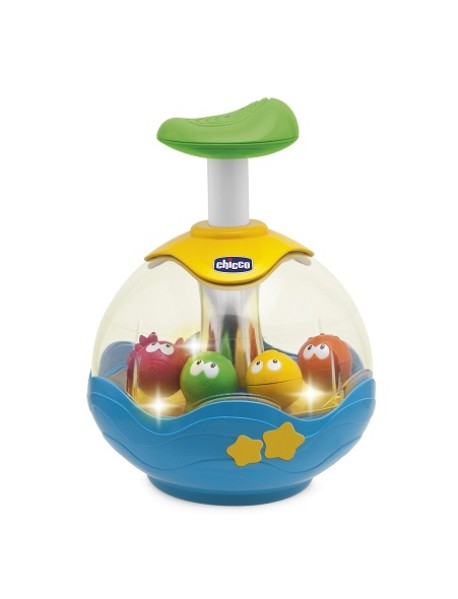 CHICCO GIOCO QUARIUM SPINNER