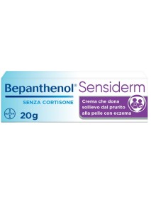 BEPANTHENOL SENSIDERM CREMA 20G