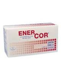 ENERCOR INTEGRATORE 10 FLACONCINI 10ML