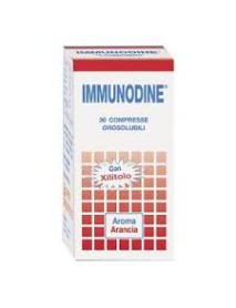 IMMUNODINE INTEGRATORE 30 COMPRESSE