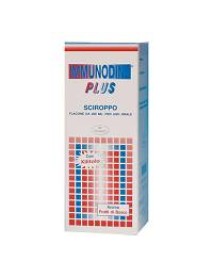 IMMUNODINE PLUS SCIR 200ML