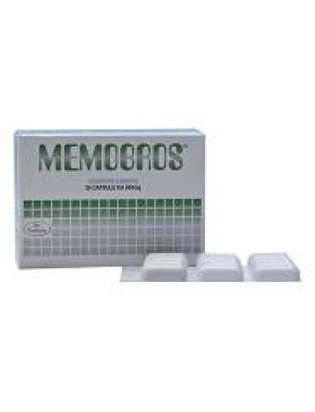 MEMOBROS INTEG 30CPS