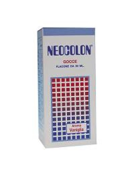 BIO PRODUCTS NEOCOLON GOCCE 30ML