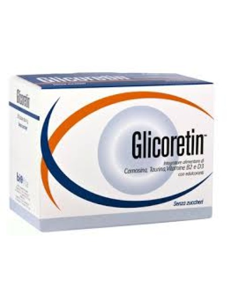 GLICORETIN 30 BUSTINE