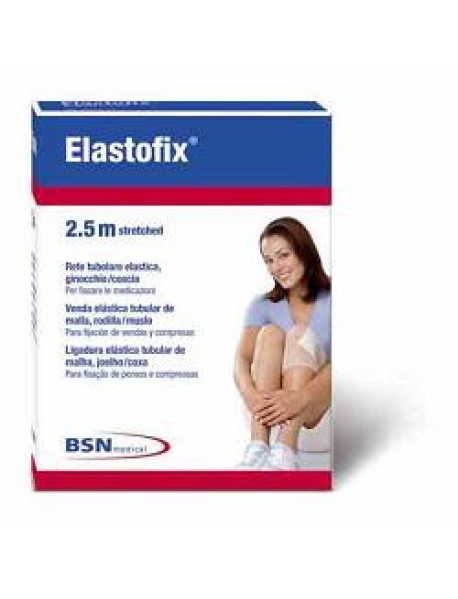 ELASTOFIX RETE ELASTICA GINOCCHIO E COSCIA 2,5MT