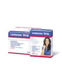 LEUKOSAN STRIP CEROTTI 3X75MM 10 CEROTTI