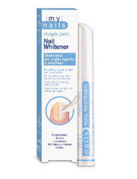 MY NAILS NAIL WHITENER 5ML