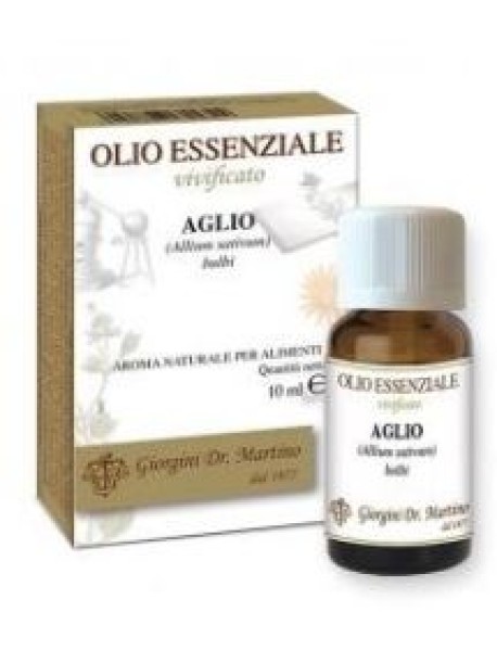 DR.GIORGINI AGLIO OLIO ESSENZIALE 10ML