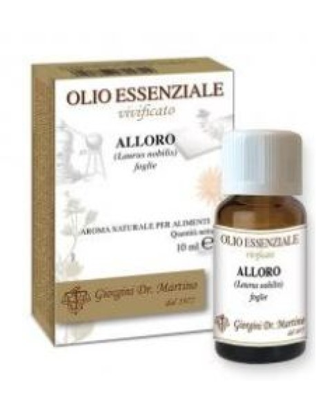 DR.GIORGINI ALLORO OLIO ESSENZIALE 10ML 