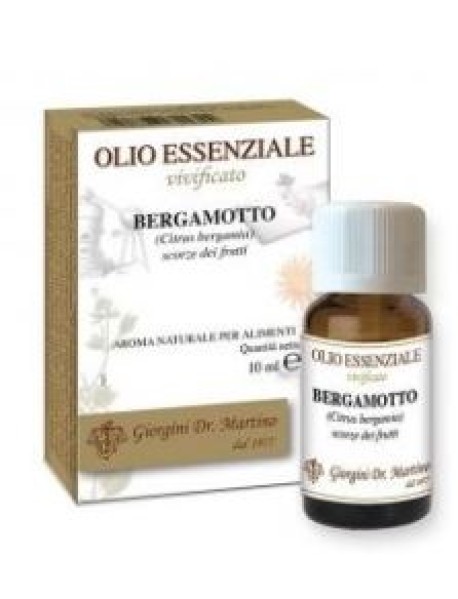 DR.GIORGINI BERGAMOTTO OLIO ESSENZIALE 10ML