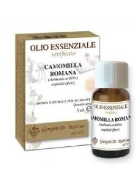 CAMOMILLA ROMANA OLIO ESS 5ML