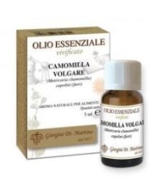 DR.GIORGINI CAMOMILLA VOLGARE OLIO ESSENZIALE 5ML