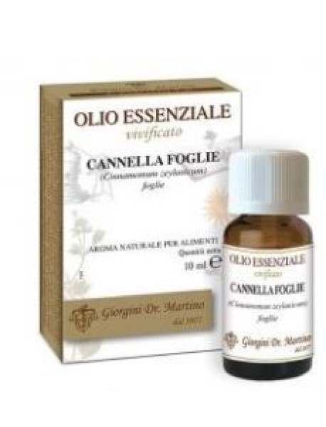 O.E. CANNELLA (FOGLIE) 10ML GIOR