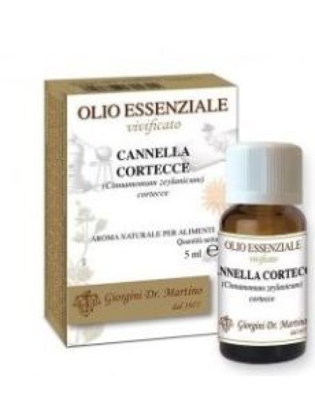 O.E. CANNELLA (CORTECCE) 5ML FER