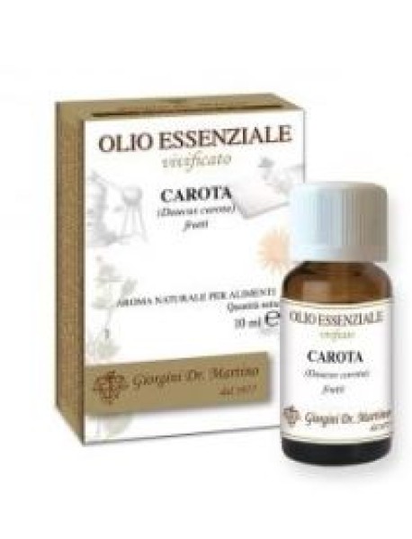 DR.GIORGINI CAROTA OLIO ESSENZIALE 10ML