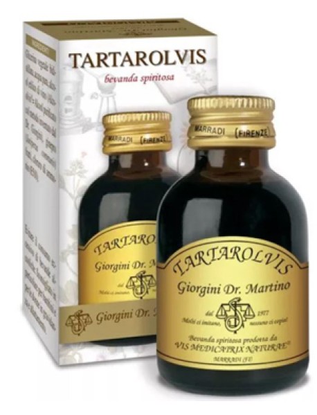 DR.GIORGINI TARTAROLVIS 50ML 