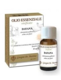 DR.GIORGINI DAVANA OLIO ESSENZIALE 10ML 