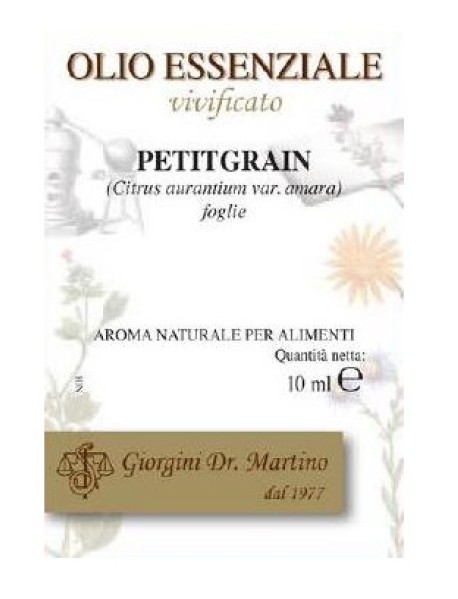 O.E. PETIT GRAIN 10ML SER-VIS