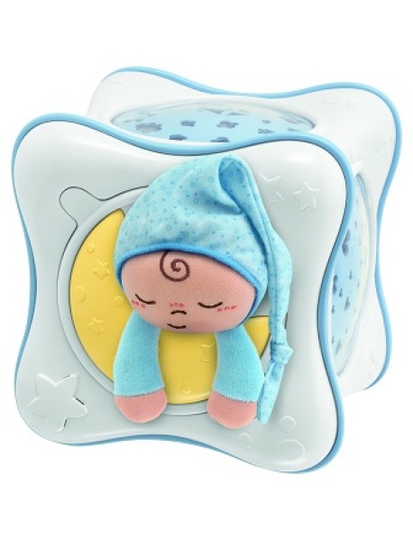 CHICCO GIOCO RAINBOW CUBE BLU