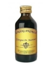 GINSENG SPAGYR 100ML GIORGINI