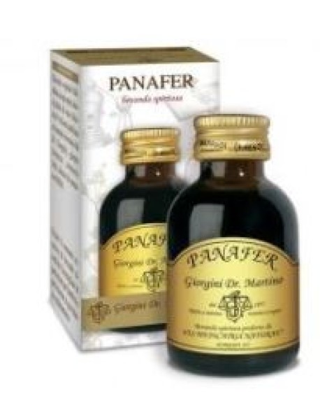 PANAFER BEV SPIRITOSA 50ML