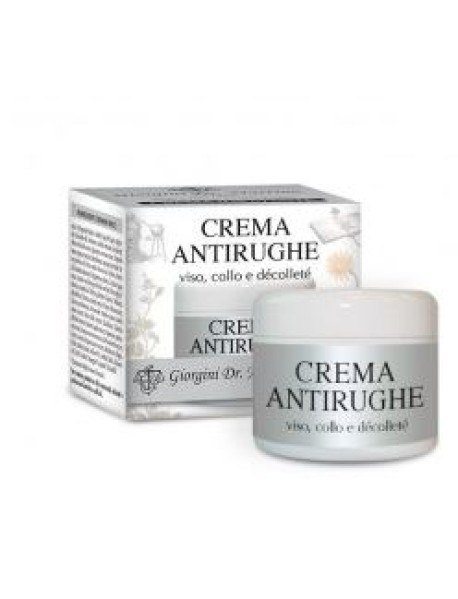 DR.GIORGINI CREMA ANTIRUGHE 50ML