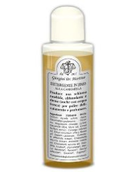 DR.GIORGINI DETERGENTE INTIMO ALLA CAMOMILLA 125ML 