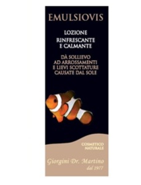 DR.GIORGINI EMULSIOVIS 125ML