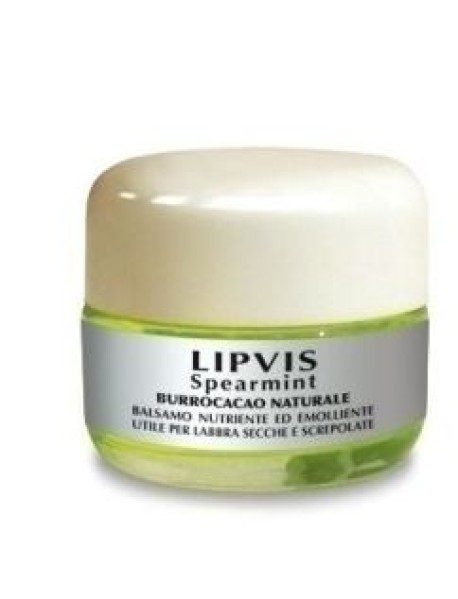 LIPVIS SPEARMINT BURRO CACAO