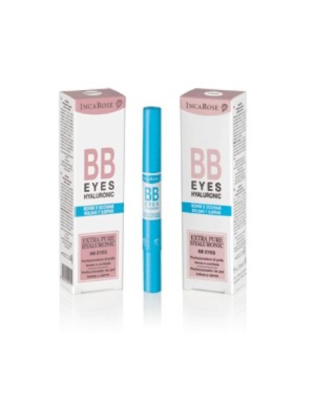 INCAROSE BB EYES HYALURONIC LIGHT 1,8ML