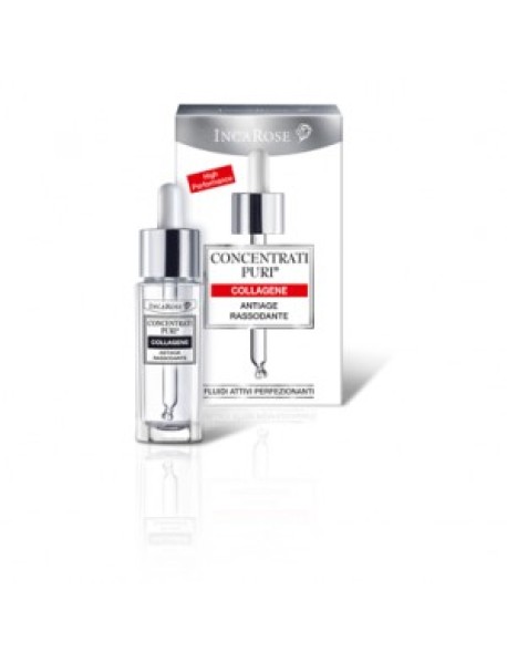 INCAROSE CONCENTRATO PURI COLLAGENE ANTI-AGE 15ML