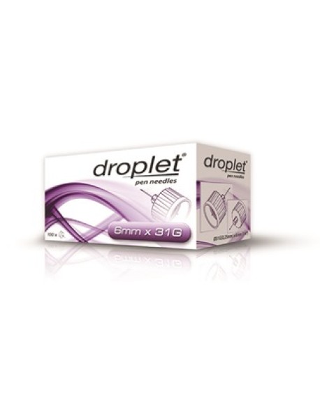 DROPLET AGO PEN G31 6MM 100PZ