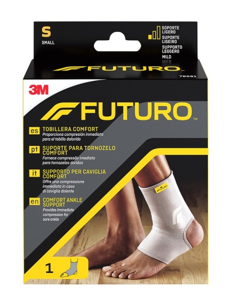 FUTURO SUPPORTO PER CAVIGLIE COMFORT MISURA L