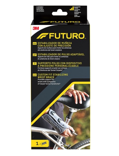 FUTURO STABILIZZATORE POLSO CO