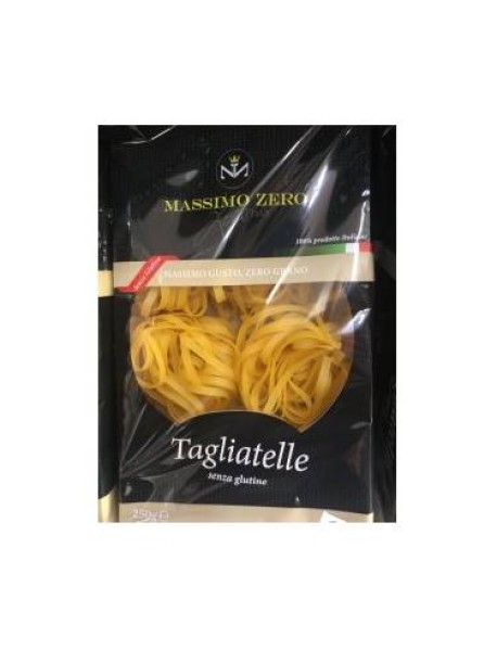 MASSIMO ZERO TAGLIATELLE 250G