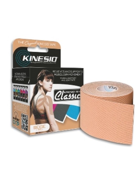 KINESIO TEX CLAS BEIGE CM5X4MT