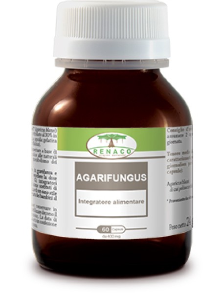 AGARIFUNGUS 60 CAPSULE RENACO