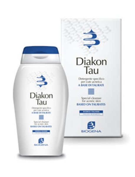 DIAKON TAU DETERGENTE PER PELLE ACNEICA 200ML