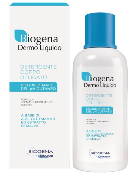 BIOGENA DERMO LIQUIDO 500ML