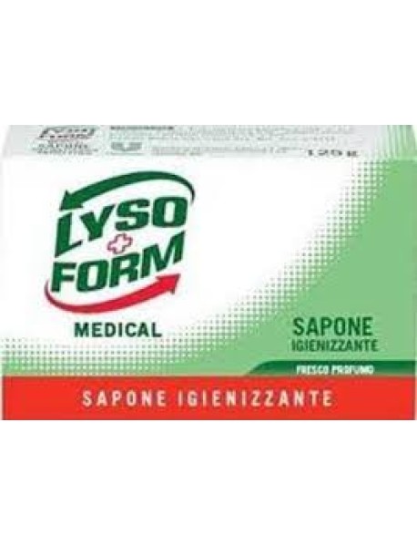 LYSOFORM SAPONE SOLIDO 125G