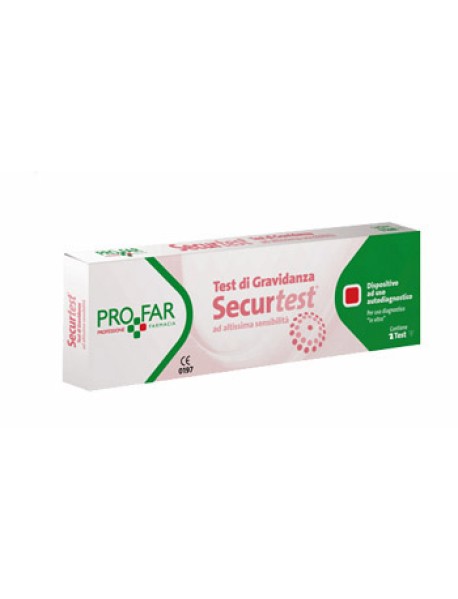 SECURTEST TEST GRAVID 2PZ