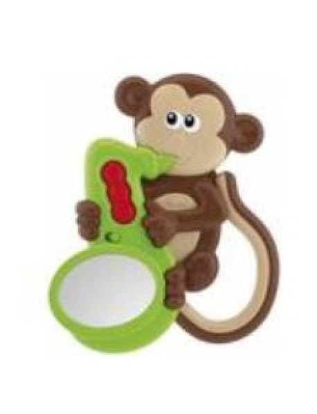 CHICCO GIOCO BABY SENSES MUSIC SCIMMIA