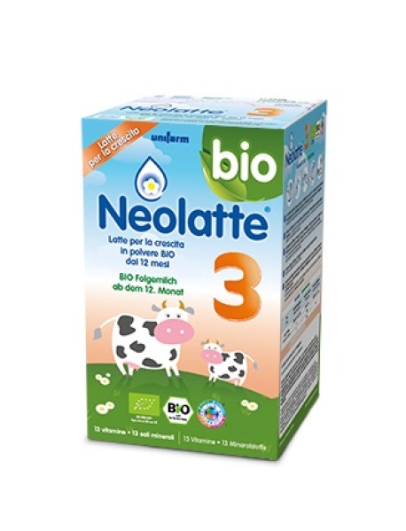 NEOLATTE-3 POLVERE 850G FS