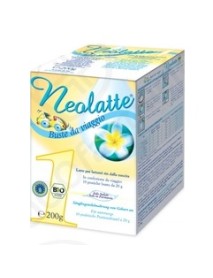 NEOLATTE-VIAGGIO 1 10BUSTE 20G