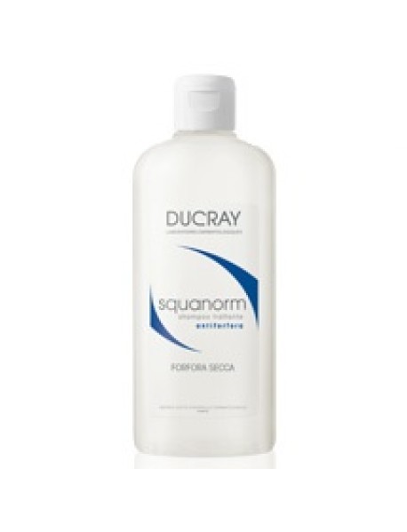 DUCRAY SQUANORM SHAMPOO PER FORFORA SECCA 200ML